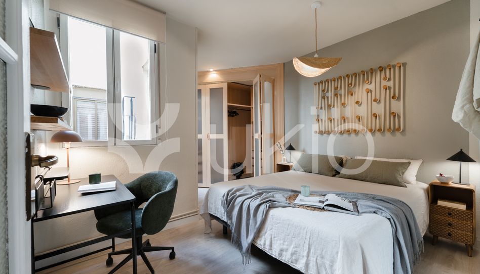 Apartamento de alquiler en Calle de Juan Álvarez Mendizábal, Argüelles - Imagen 5