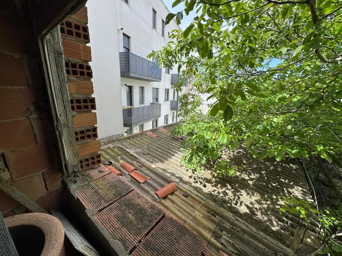 Terrassa de Finca rústica en venda en Magallón amb Terrassa i Traster