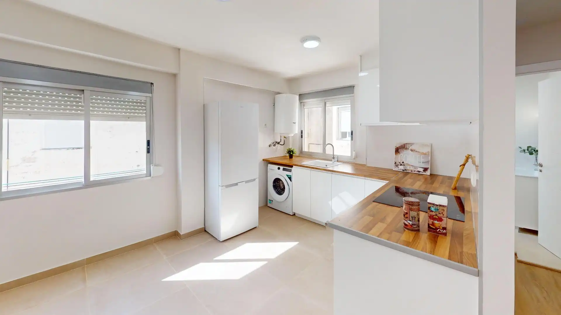 Cocina de Piso en venta en Núcleo Urbano