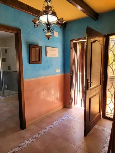 Casa o xalet en venda en El Bonillo amb Aire condicionat, Calefacció i Moblat