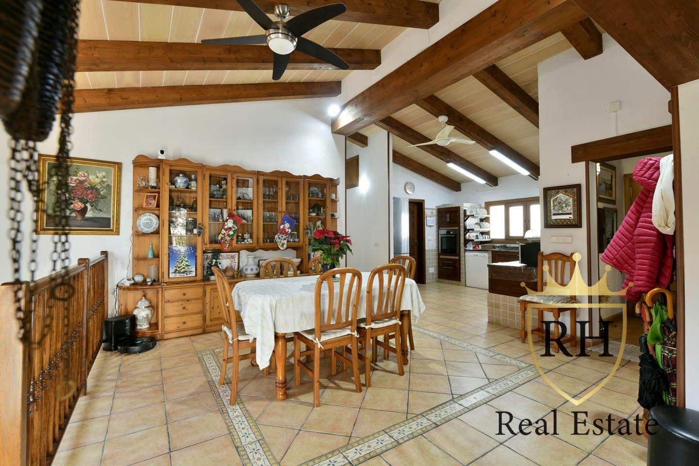 Comedor de Casa o chalet en venta en Ses Salines