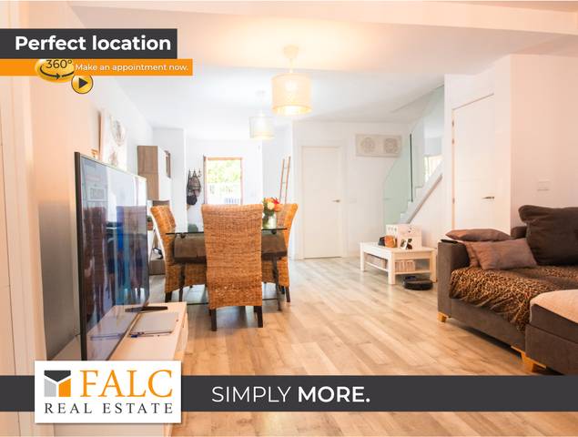 Casa adosada en Venta en Es Vivero