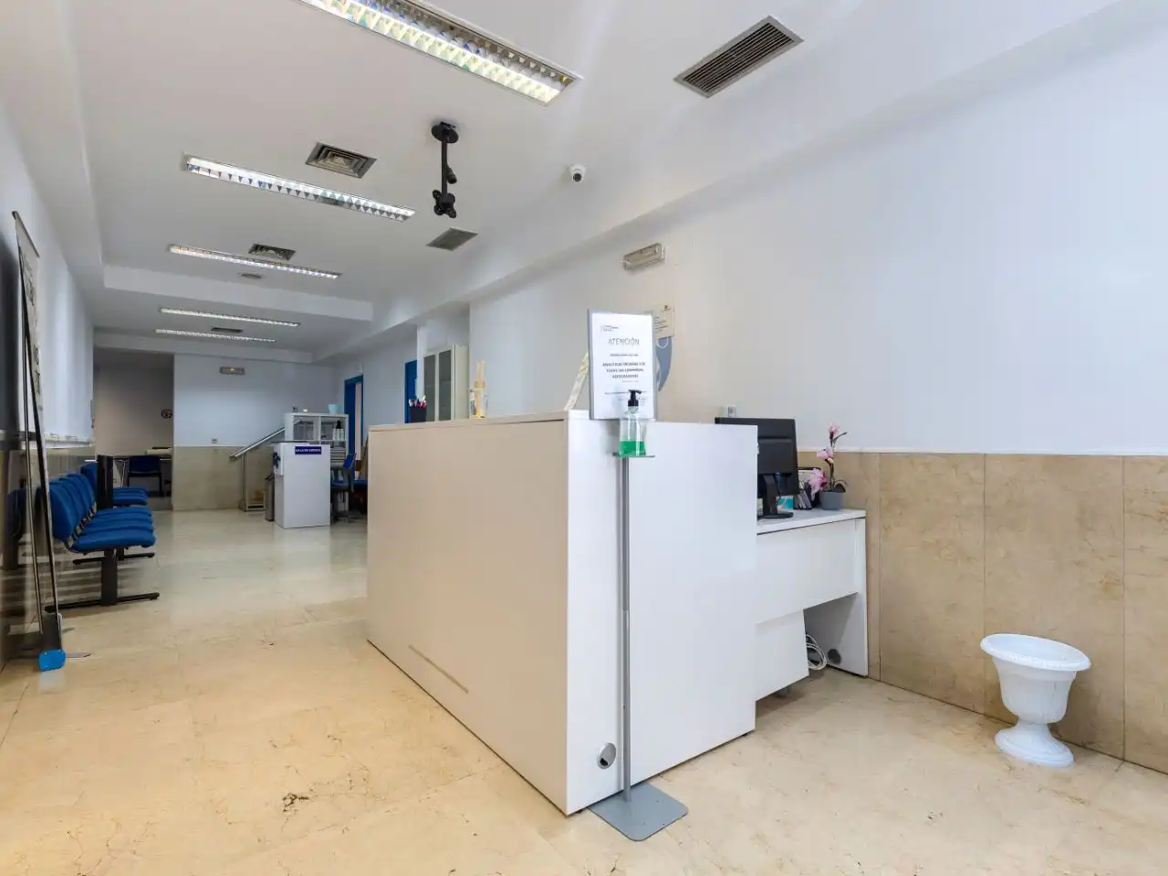 Commercial properties for rent in Madrid  with Air Conditioner, Heating and Furnished