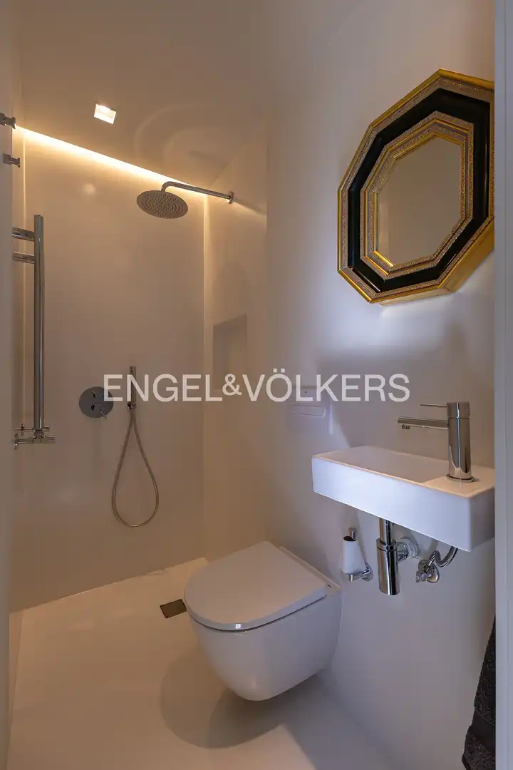 Baño de Piso en venta en Madrid con Aire acondicionado y Calefacción
