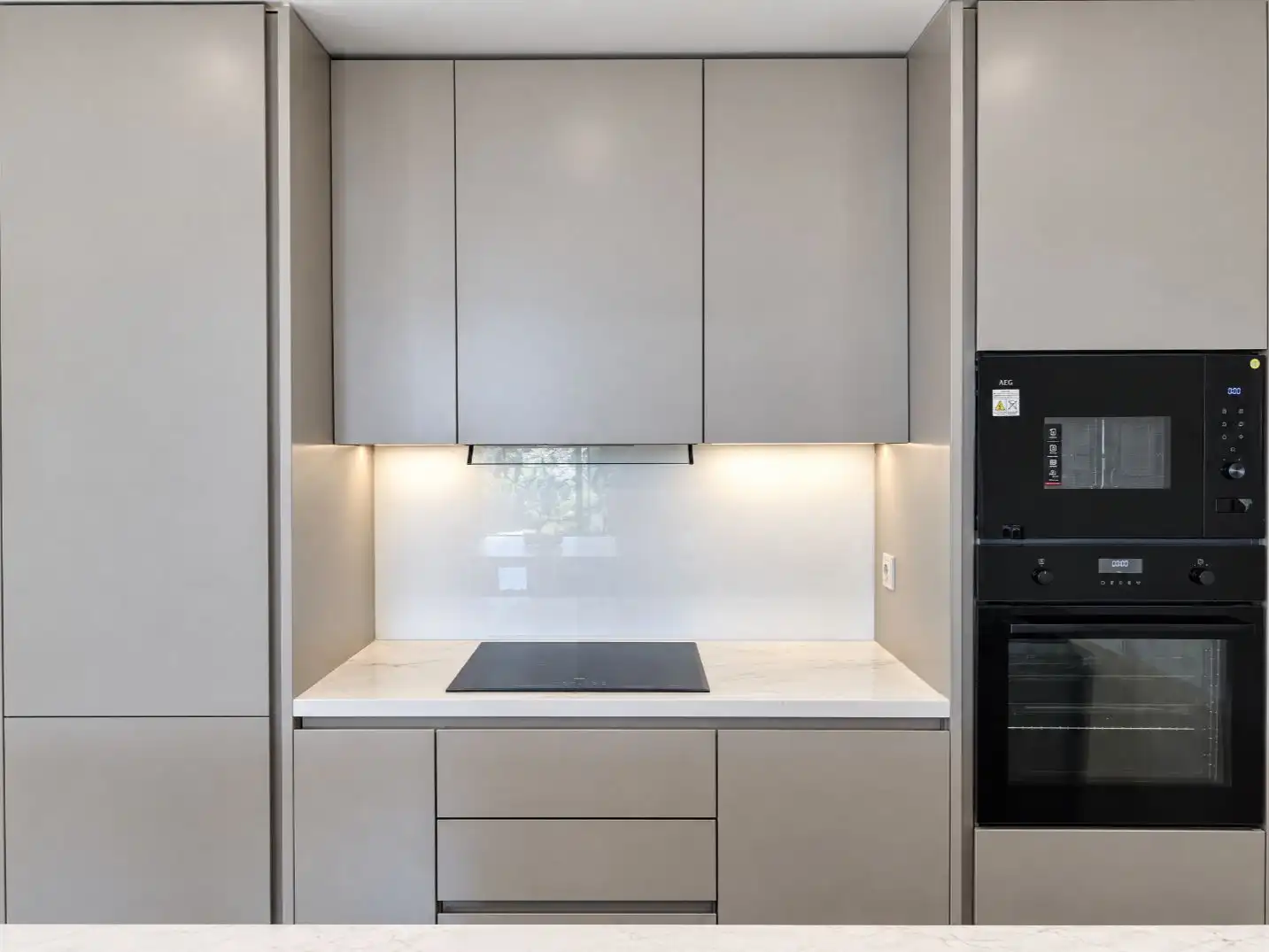 Kitchen of Flat for sale in Fuengirola  with Terrace