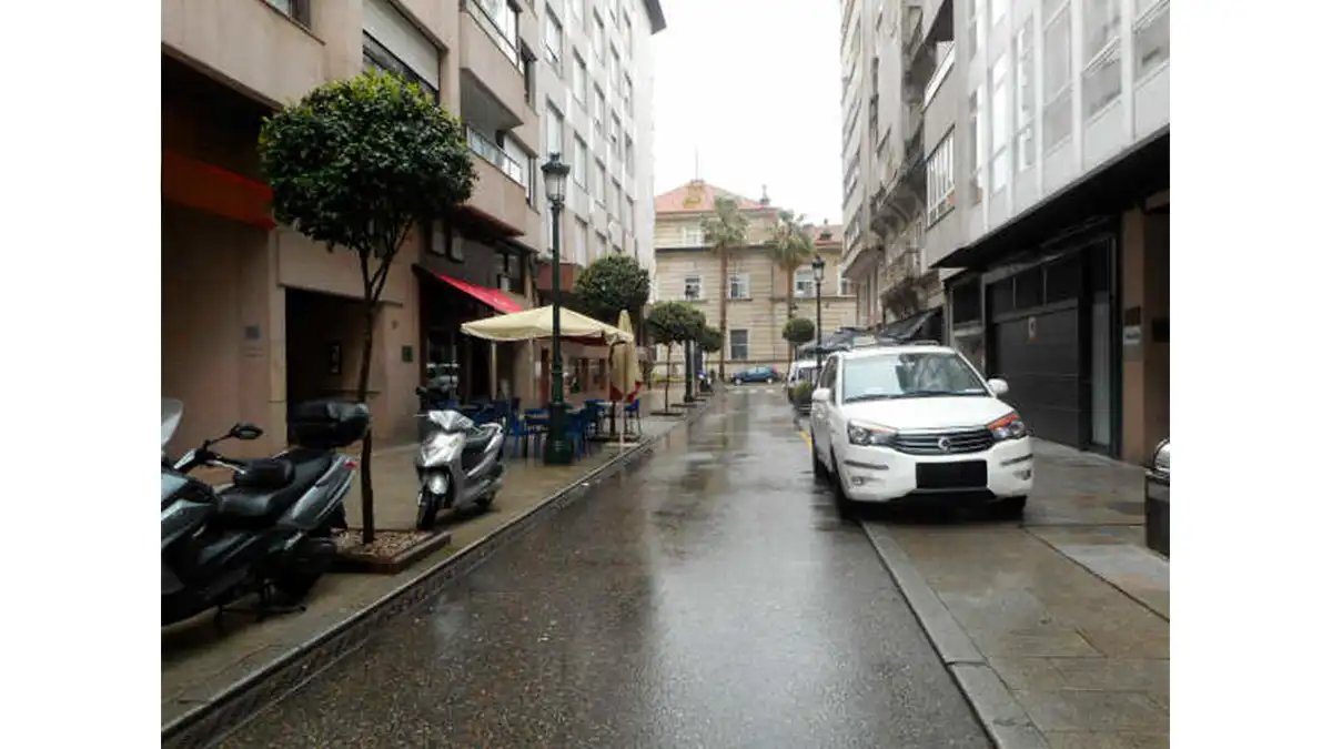 Außenansicht von Geschaftsraum zum Verkauf in Vigo 