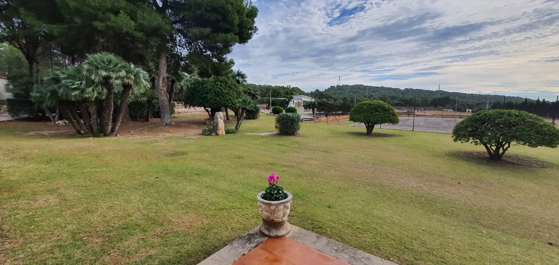 Jardí de Casa o xalet en venda en El Vendrell amb Aire condicionat, Jardí privat i Terrassa
