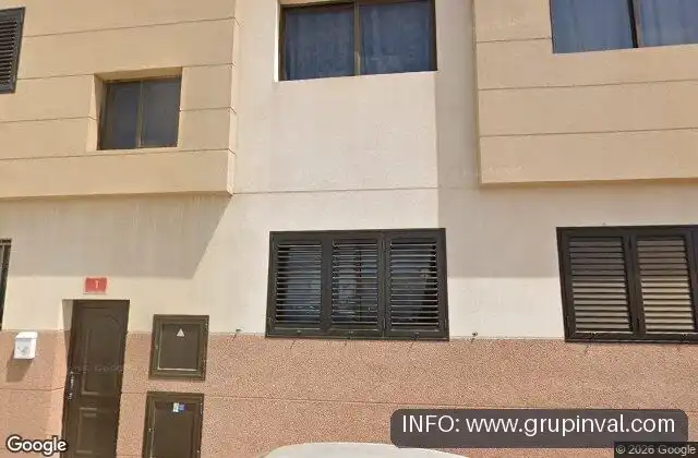 Vista exterior de Piso en venta en Argana Alta - Maneje