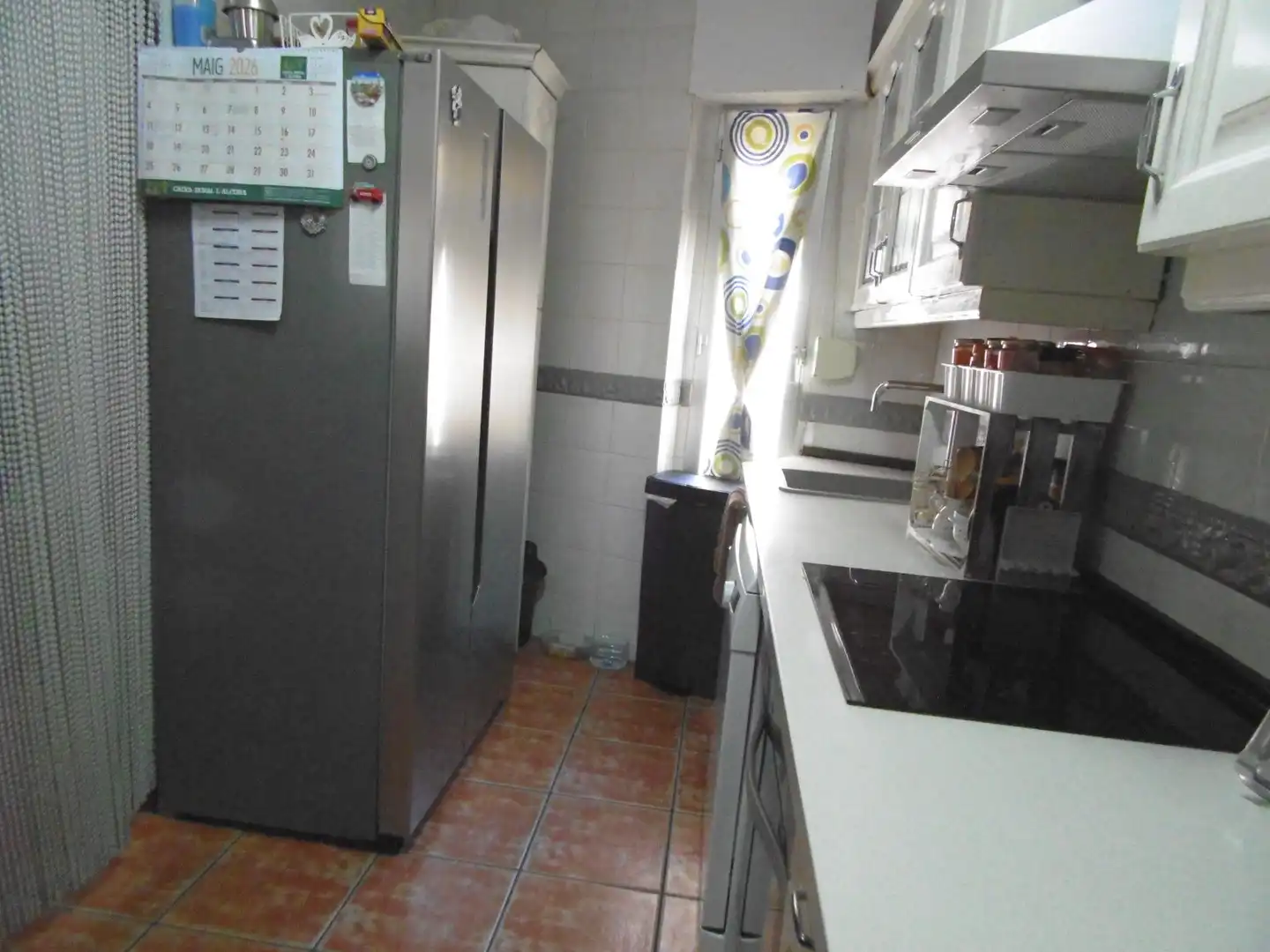 Cuina de Àtic en venda en L'Alcora amb Aire condicionat i Terrassa