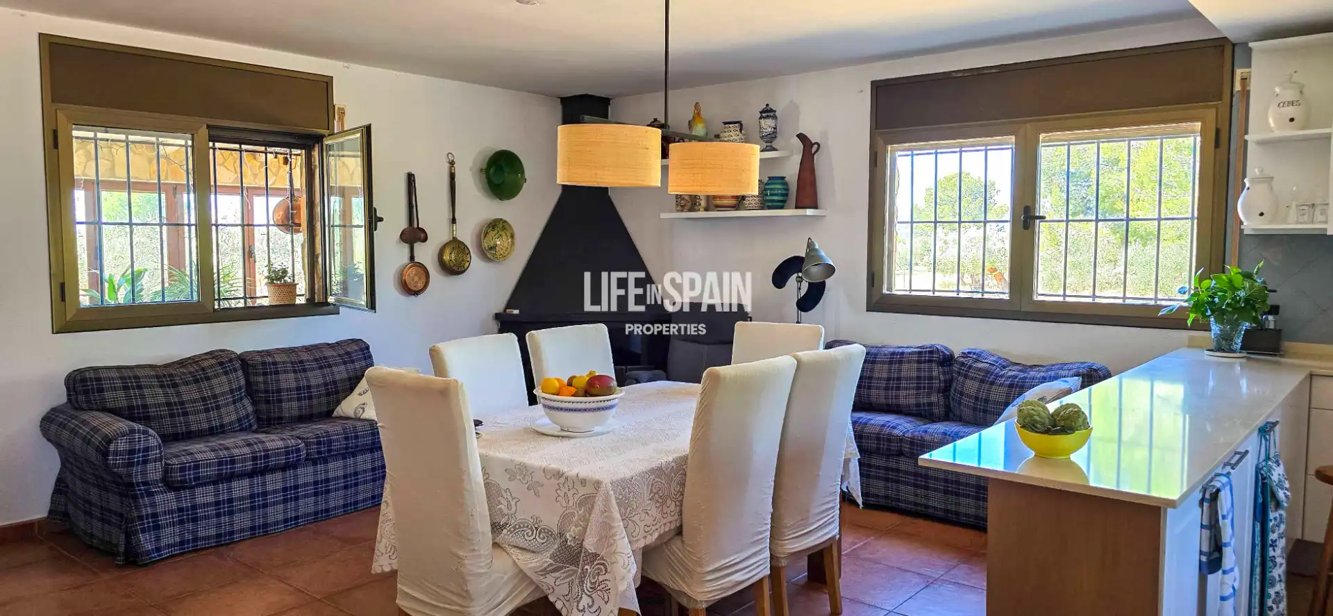 Landhaus mit Garten zum Verkauf in L'Ametlla de Mar pueblo, imagen 10