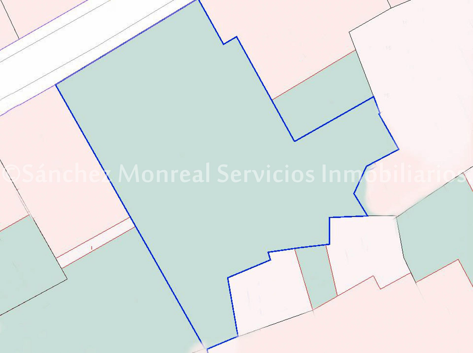 Industrial land for sale in Alcázar de San Juan
