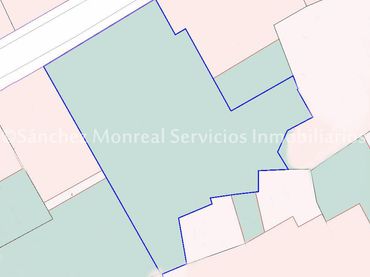 Terreny industrial en venda a Calle Victoria