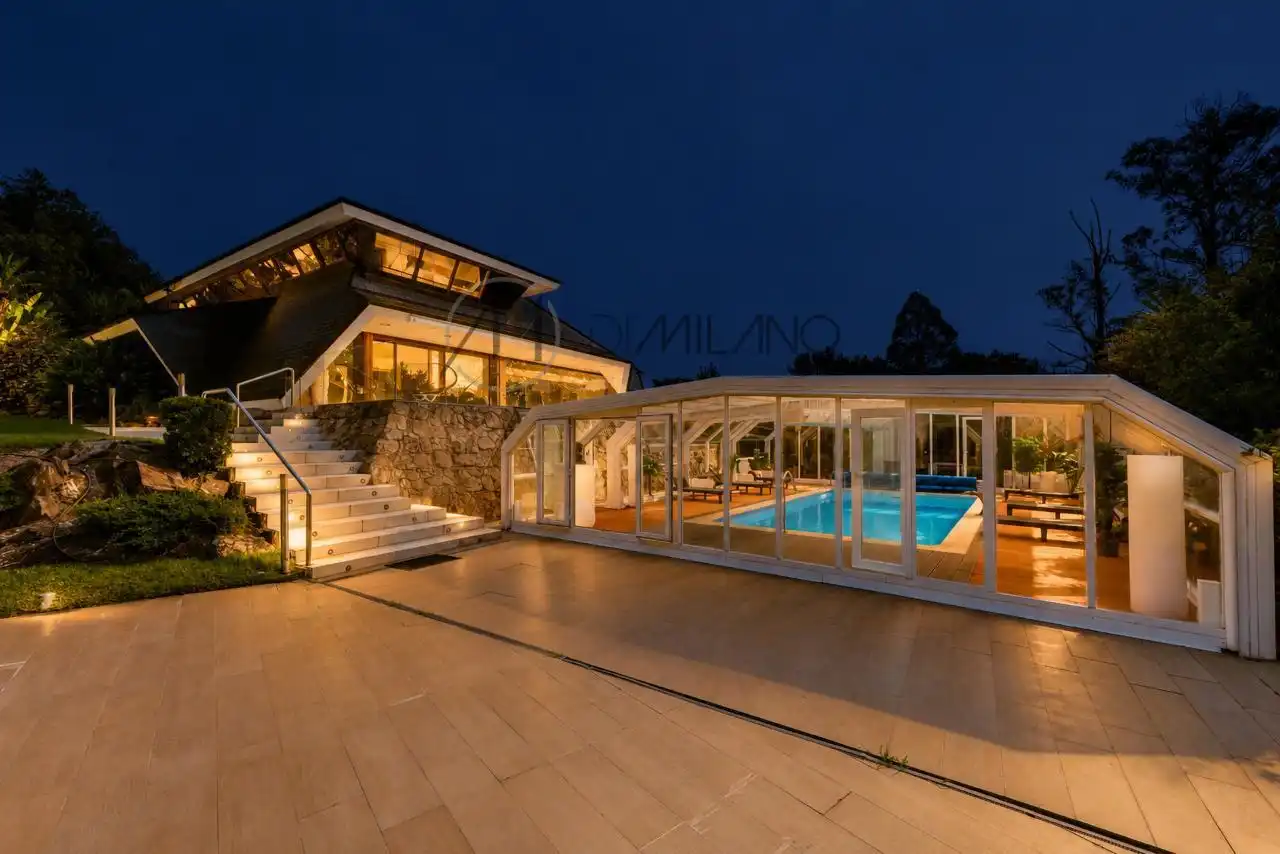 Villa con piscina in vendita a Carretera Redondela-Cabral, imagen 76