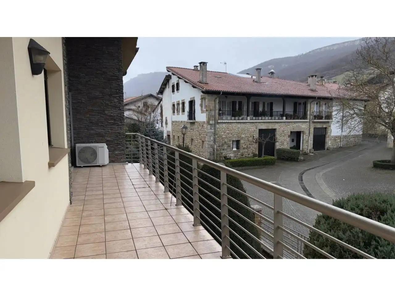 Terrace of Houses for sale in Urdiain  with Heating, Private garden and Terrace