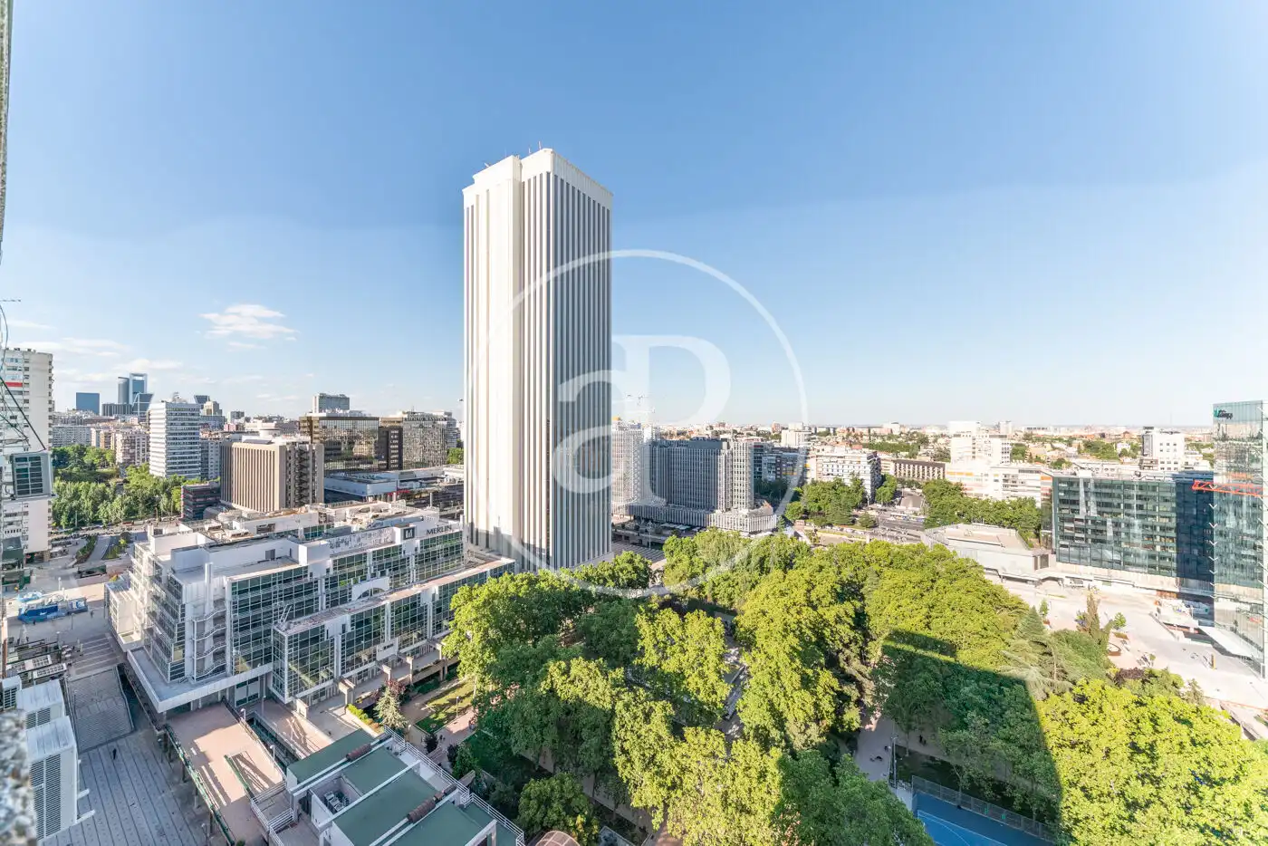 Flat for rent in Calle de Orense, Cuatro Caminos - Azca