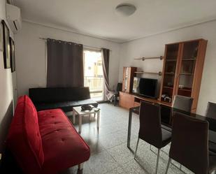 Sala d'estar de Casa o xalet de lloguer en  Valencia Capital amb Aire condicionat