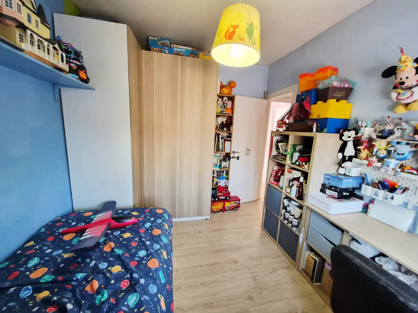 Dormitori de Casa o xalet en venda en Piera amb Calefacció, Jardí privat i Parquet