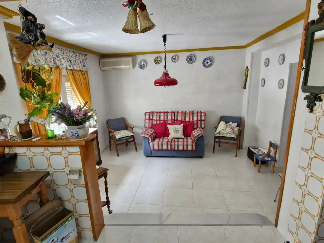 Sala de estar de Ático en venta en Fuensanta de Martos, Jaén