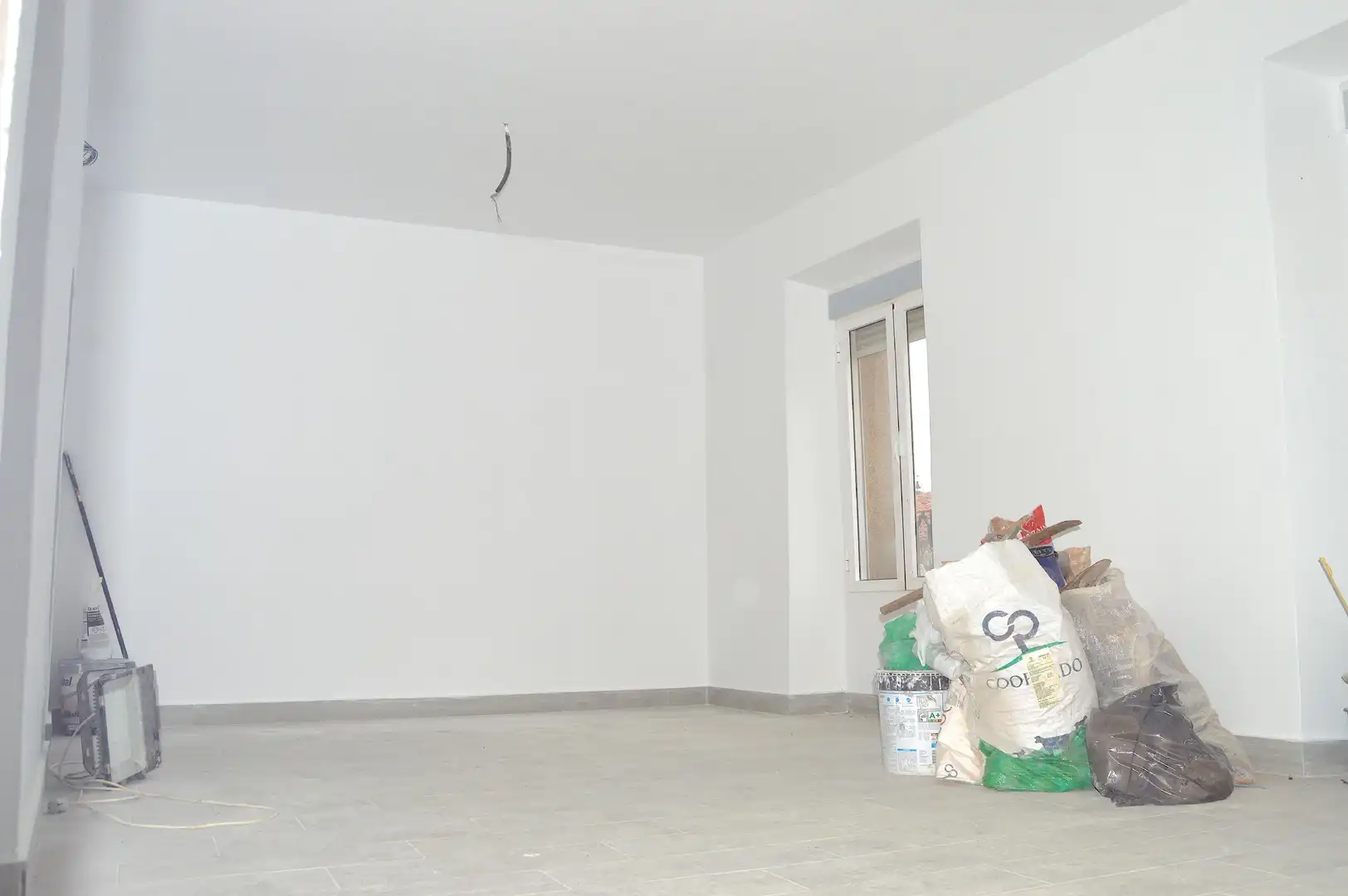 Sala d'estar de Pis en venda en Arroyo de la Luz amb Aire condicionat