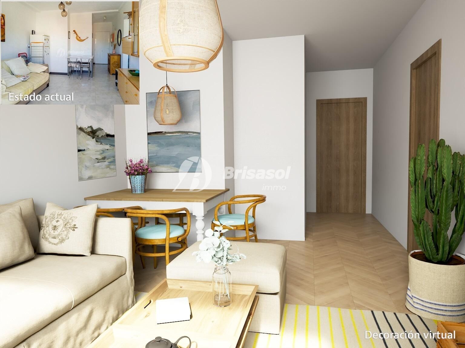 Apartament en venda a Avenida Del Ferrocarril, Passeig Marítim
