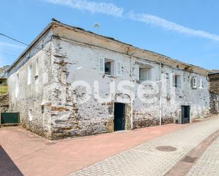 Exterior view of Country house for sale in Grandas de Salime