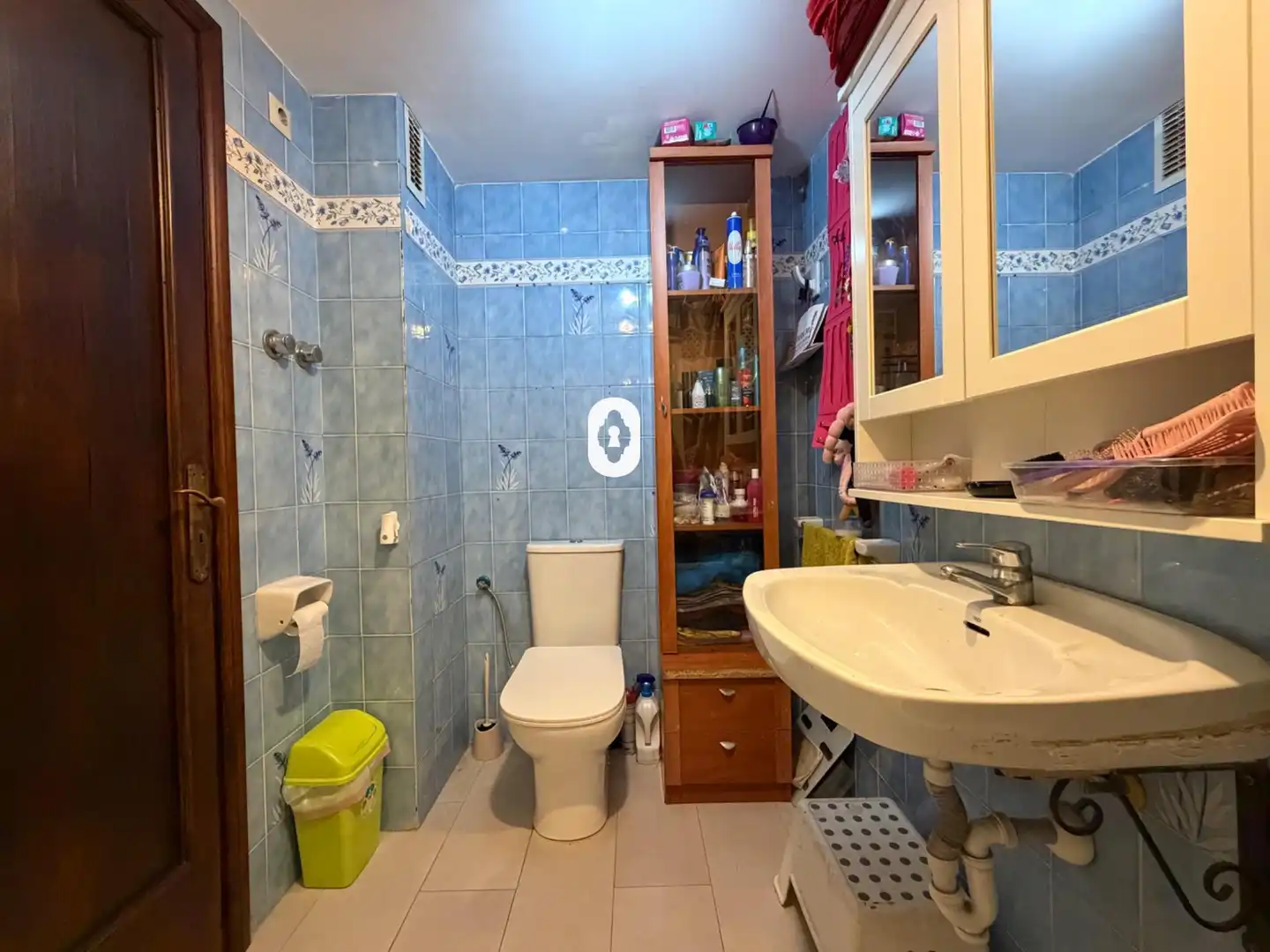 Bathroom of Flat for sale in Inca  with Air Conditioner, Terrace and Storage room