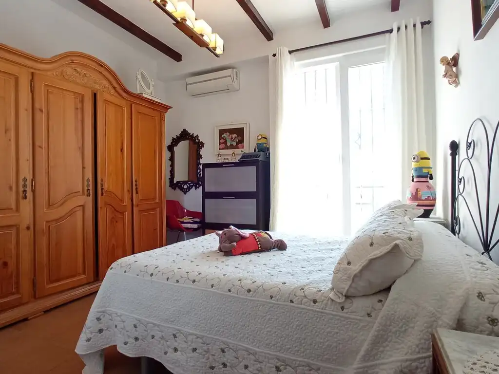 Dormitori de Casa o xalet en venda en Vélez-Málaga amb Aire condicionat, Terrassa i Piscina