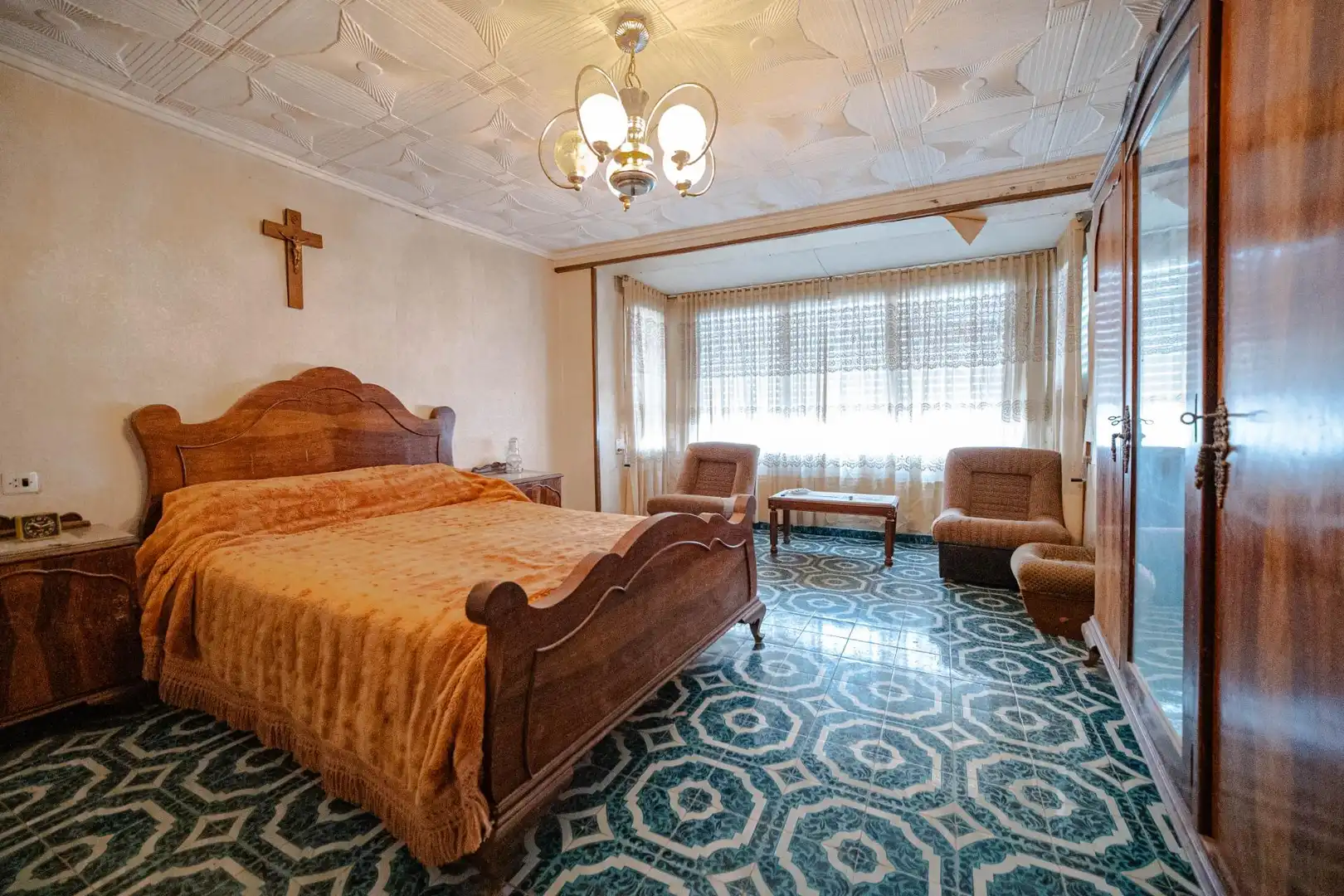Dormitori de Casa o xalet en venda en Nonaspe