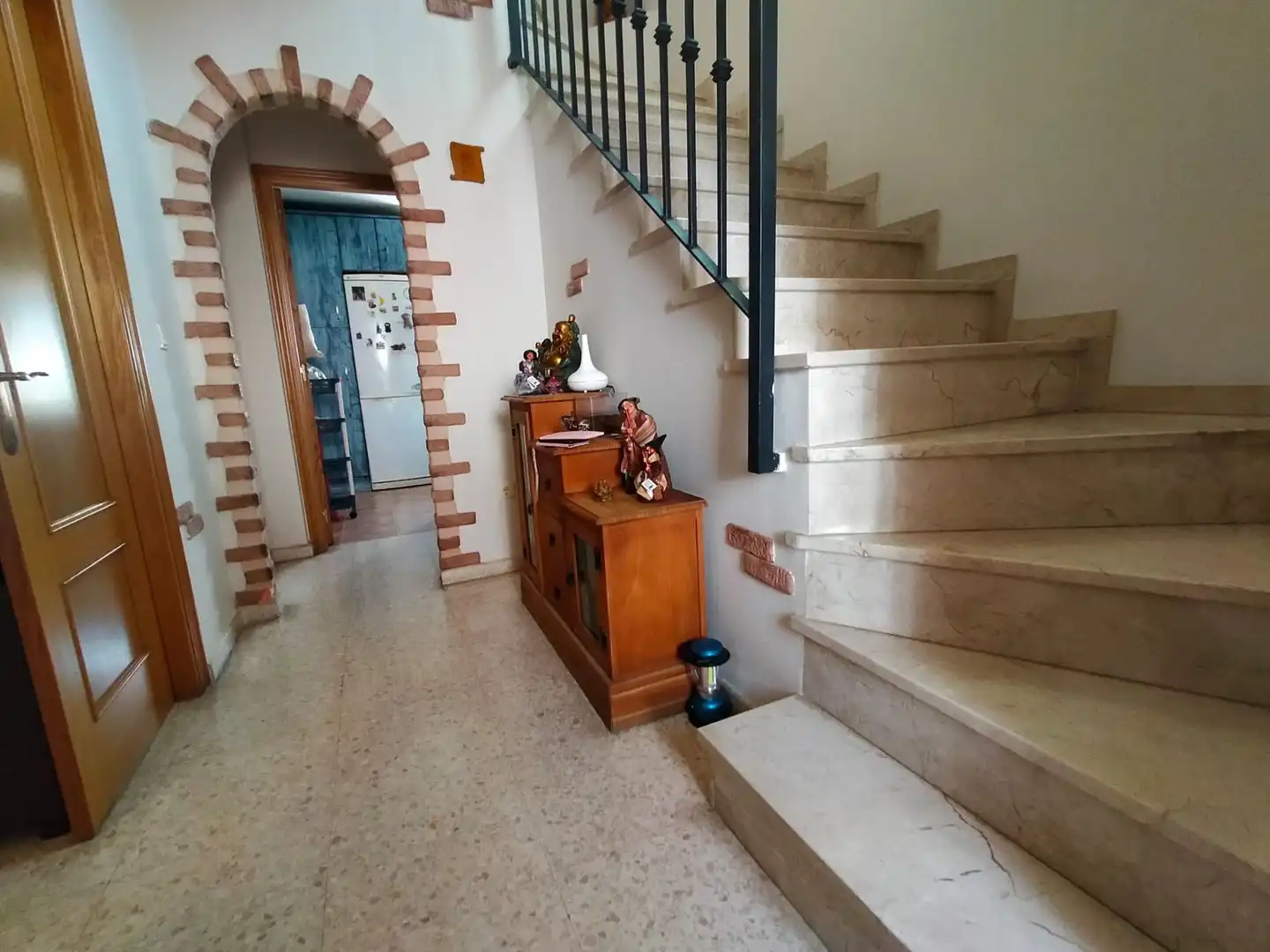 Einfamilien-Reihenhaus zum Verkauf in La Línea de la Concepción mit Privatgarten