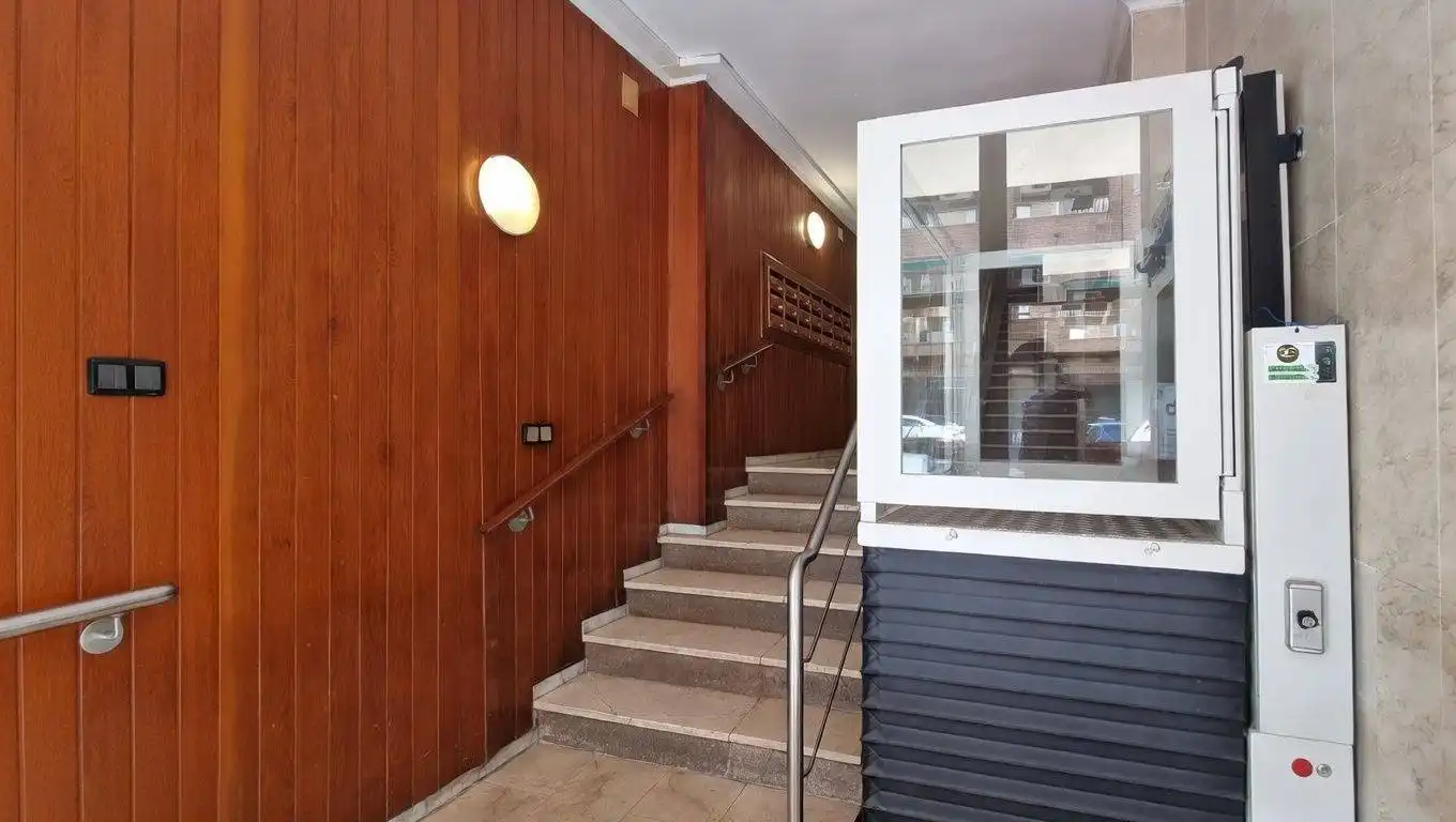 Flat with balcony for sale in Calle ROGER DE BELFORT, imagen 23