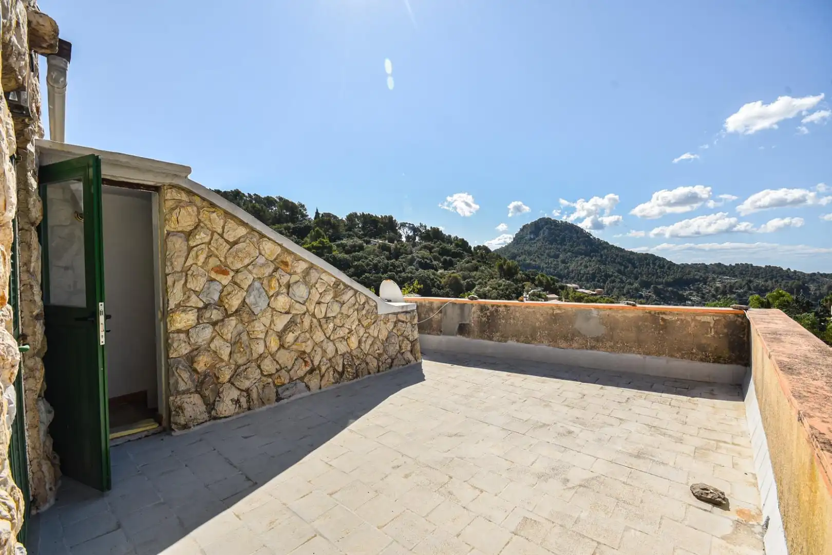 Planta baja en venta en Puigpunyent