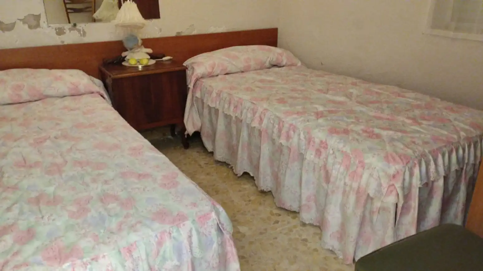 Dormitori de Casa adosada en venda en El Redal amb Calefacció i Jardí privat