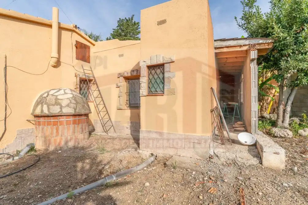 Exterior view of Houses for sale in Reus  with Air Conditioner, Heating and Terrace