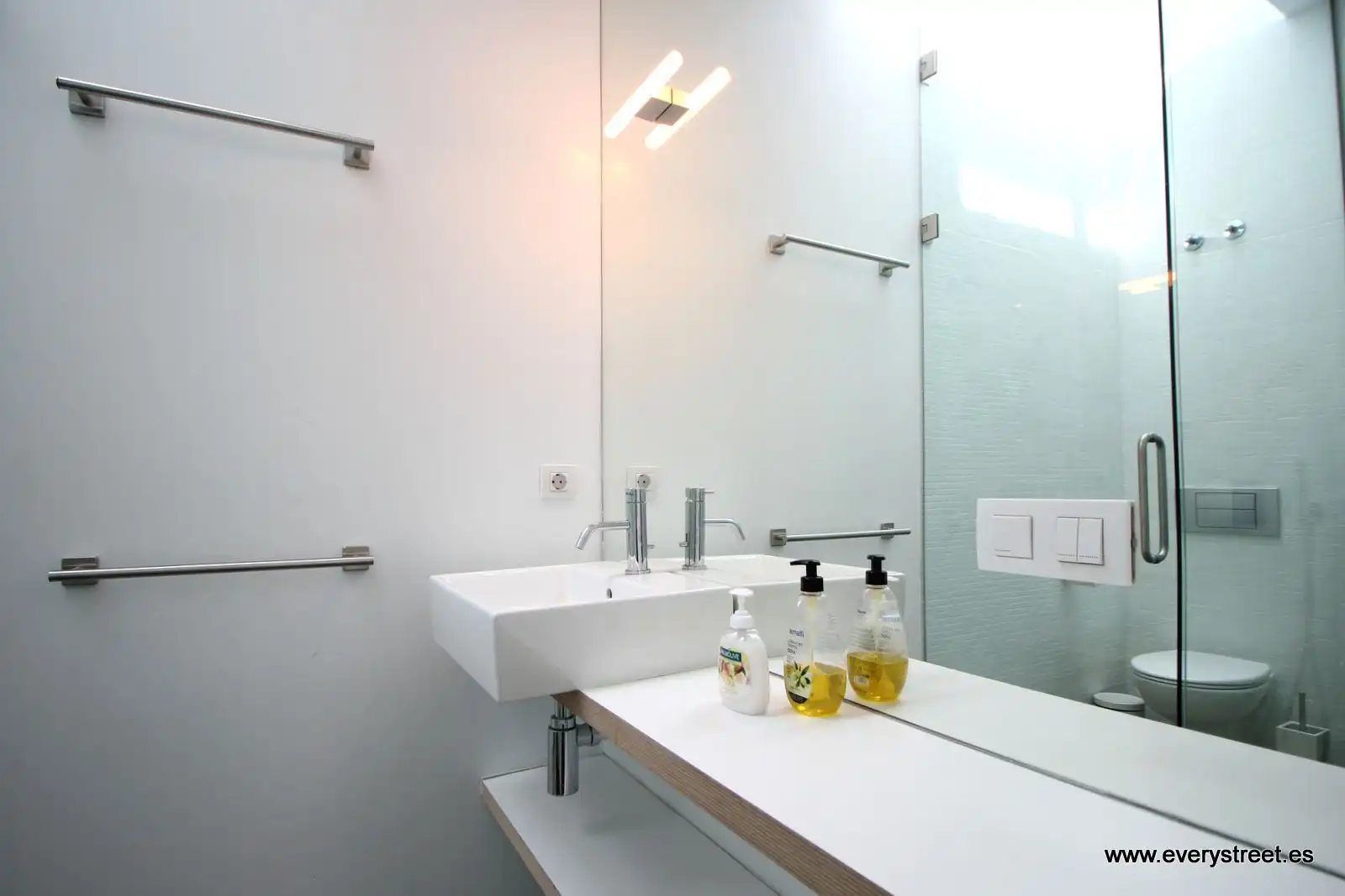 Penthouse zur Miete in Barrio de Salamanca, imagen 17