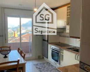 Kitchen of Flat for sale in Ourense Capital 