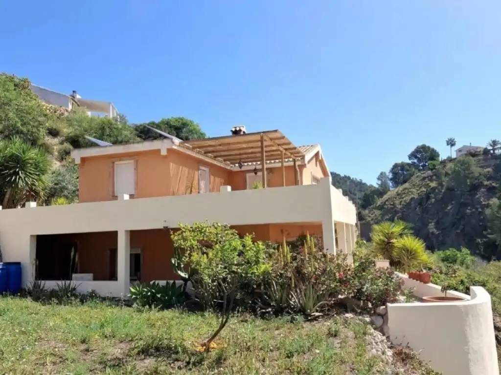 Vista exterior de Finca rústica en venta en Xirles