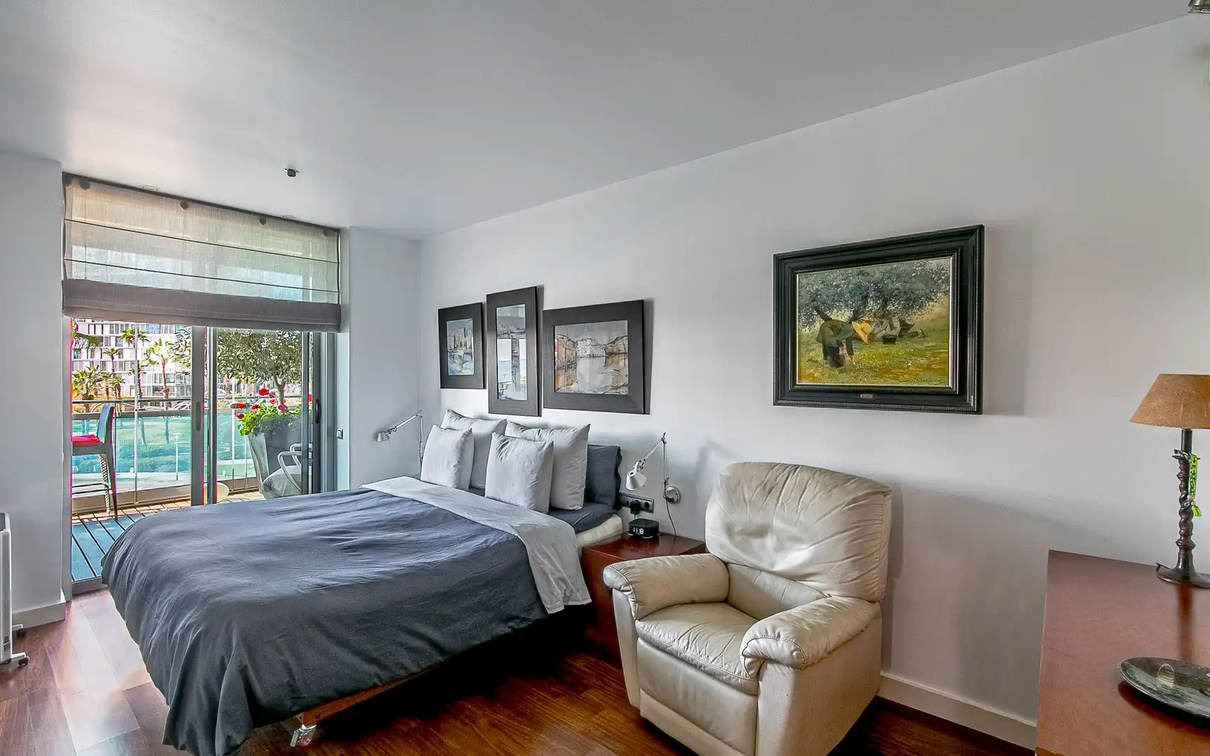 Piso con piscina en venta en García Fària, imagen 22