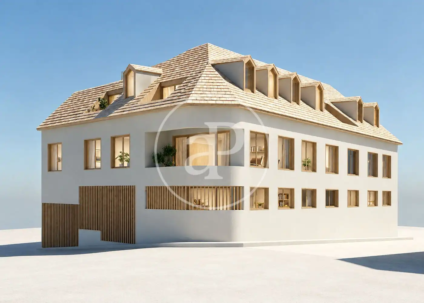 Attic for sale in Calle de Francisco Navacerrada, 3, Centro Urbano