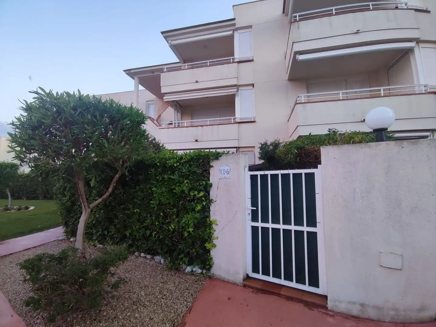 Exterior view of Apartments for sale in Vinaròs  with Private garden, Terrace and Furnished