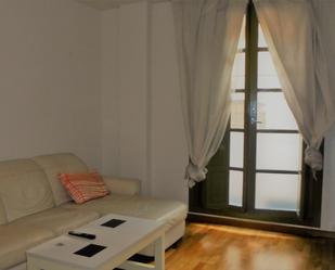 Living room of Flat for sale in Vilassar de Dalt  with Air Conditioner, Heating and Parquet flooring