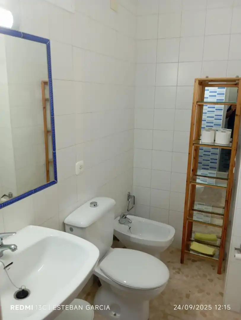 Baño de Apartamento en venta en Medina Sidonia