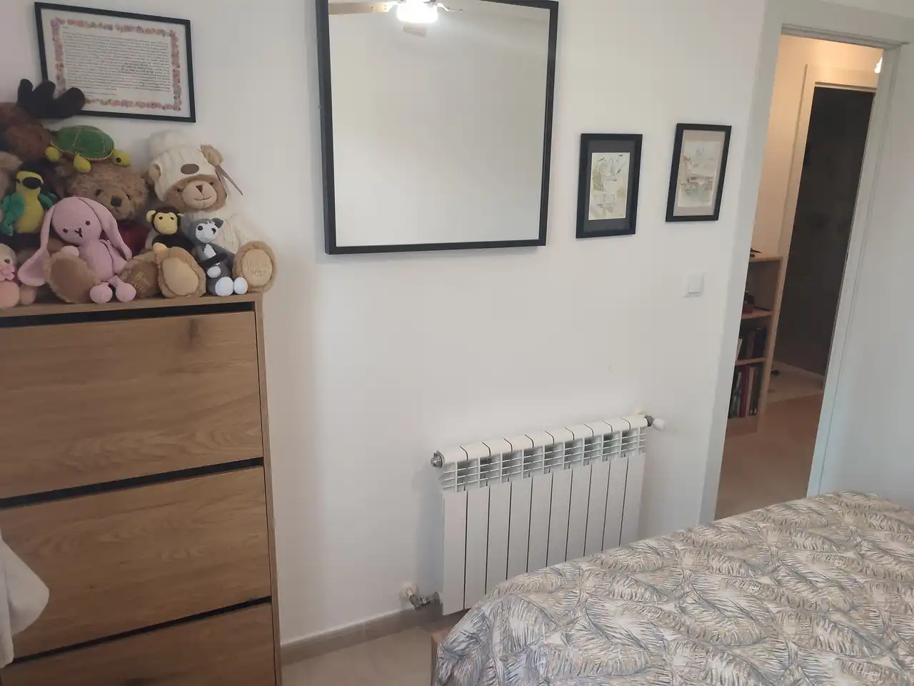 Apartment mit Aufzug zum Verkauf in Campo de Murcia, imagen 21
