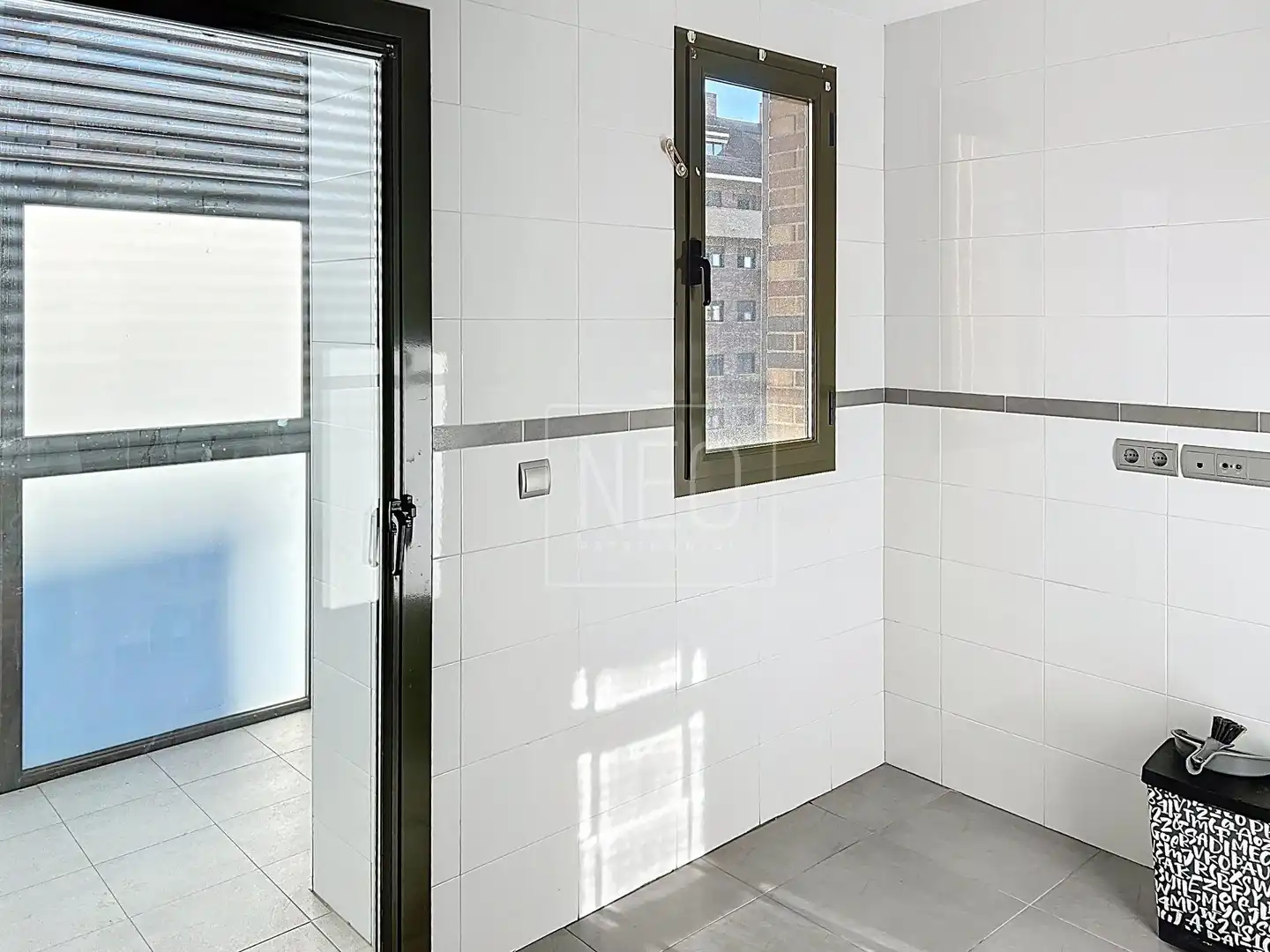 Baño de Piso en venta en Rivas-Vaciamadrid con Aire acondicionado, Calefacción y Jardín privado