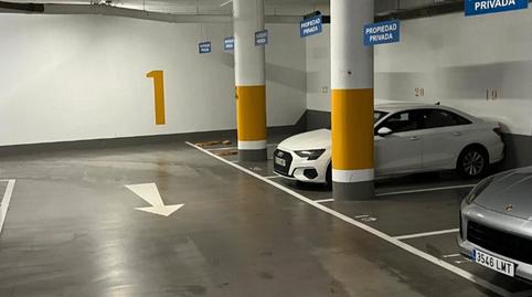 Foto 3 de Garatge de lloguer a Carrer de Roger de Llòria, 2, Sant Francesc,  Valencia Capital