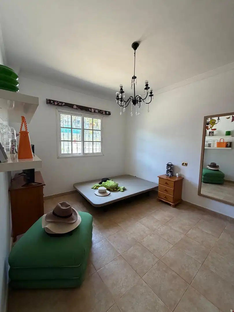Dormitori de Casa o xalet en venda en Candelaria amb Jardí privat, Terrassa i Balcó