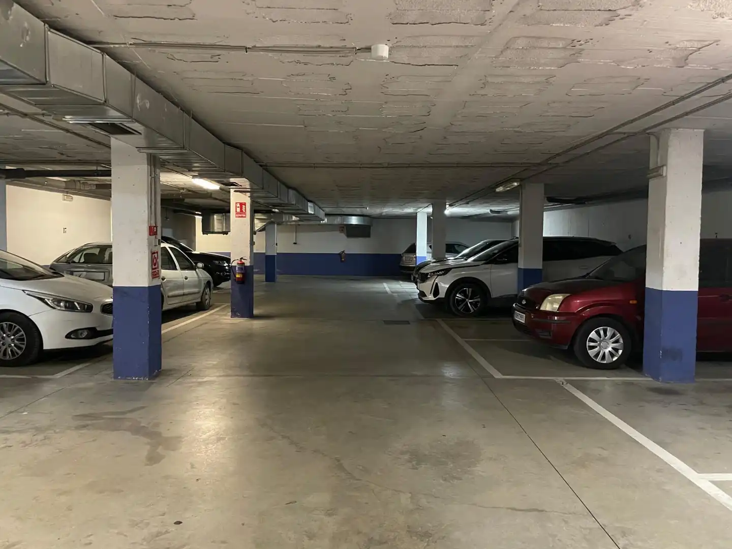Parking de Garaje en venta en Coín