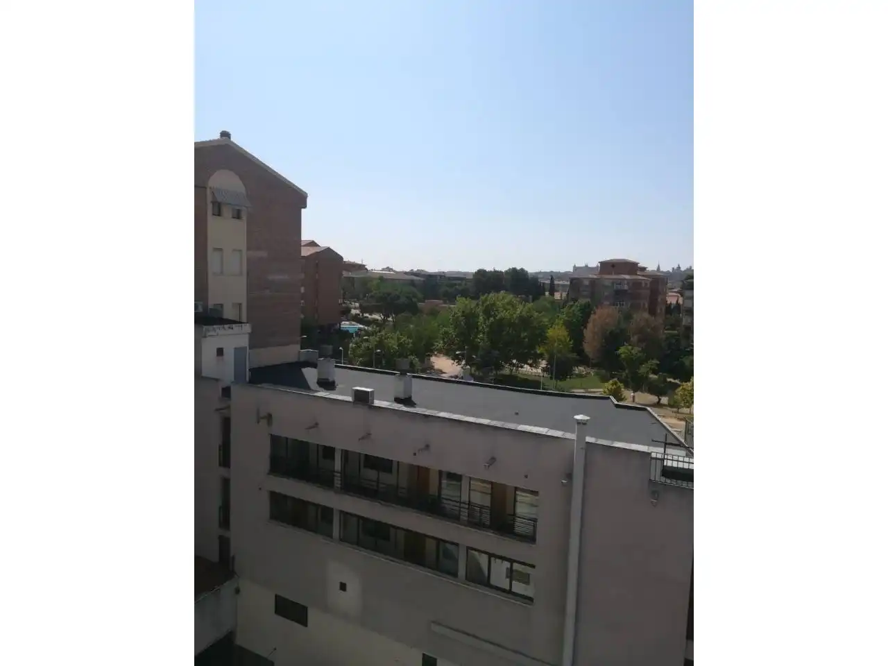Mini appartamento con terrazza in affitto a Ronda BUENAVISTA 23, imagen 14