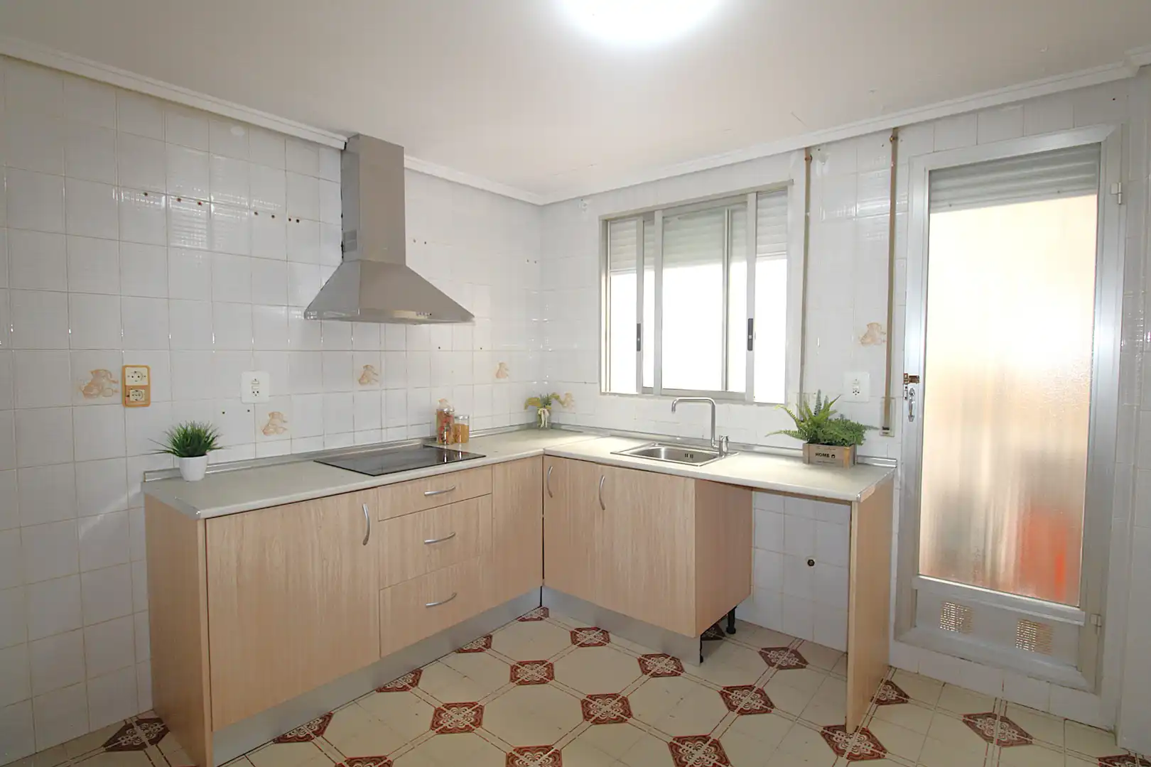 Kitchen of Flat for sale in Torres Torres  with Terrace