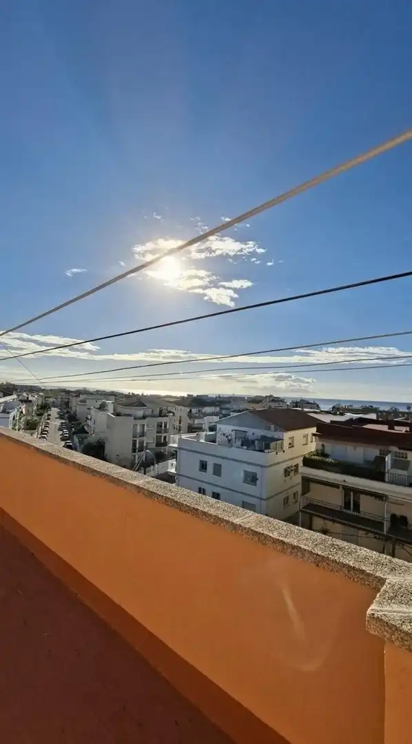 Vista exterior de Apartament en venda en Nucli Antic
