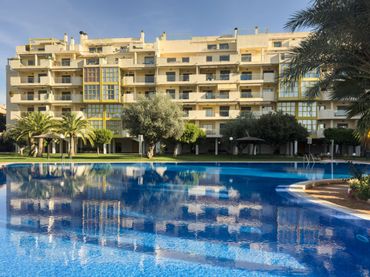 Piso con balcón en venta en Avenida de Europa